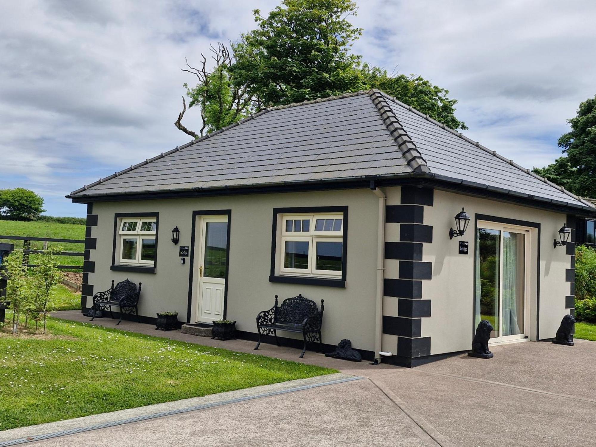 The Brown Hen Guest Accommodation Bandon Exterior photo
