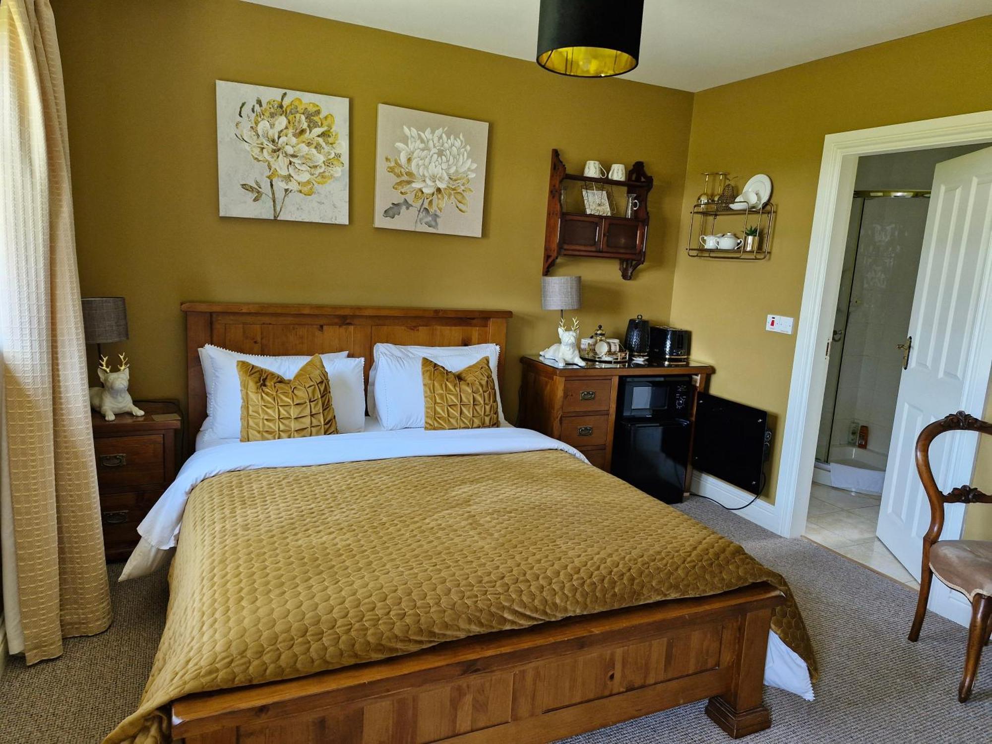 The Brown Hen Guest Accommodation Bandon Exterior photo